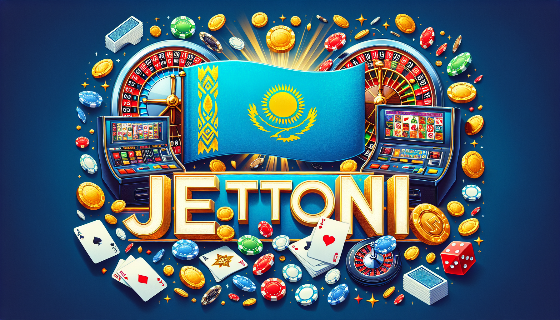 JetTon онлайн казино логотип